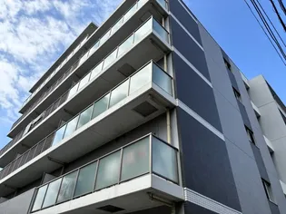 Plus-D【5階】の外観