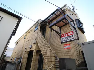 グリーンハイム多磨【2階】の外観