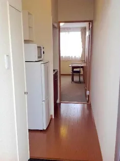 レオパレス響【2階】の風呂