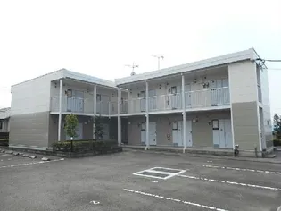 レオパレス響【2階】の外観