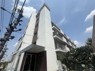 第3千歳船橋ヒミコマンション【4階】の外観