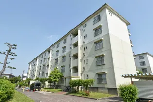 UR豊明【4階】の外観