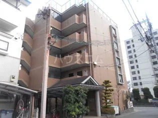 グリーンコートランザン【3階】の外観