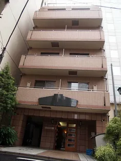 K&W西新橋【4階】の外観