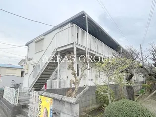 パークヨコチョー【1階】の外観