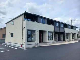 マーガレットRR【1階】の外観