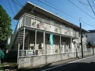 ユース【2階】の外観