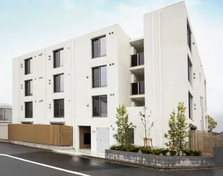 LEGALAND+江古田の外観