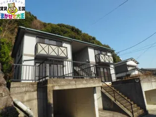 ハイム柿の木坂の画像