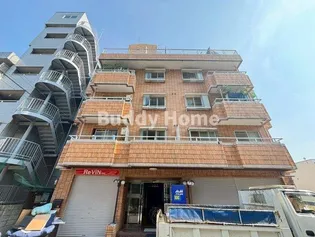 ベストレジデンスあびこ【1階】の外観