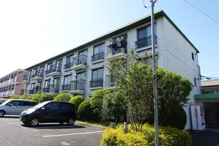 東京都東大和市南街2【マンション】の外観