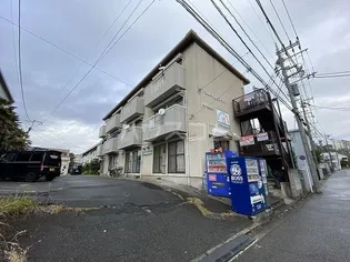 モンテ・ダイヤローネ【1階】の外観