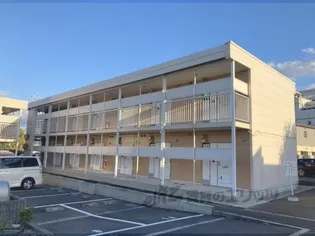 レオパレス伏見Iの画像