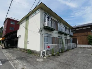 サンターナ【1階】の外観