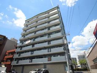 第25やたがいビル【5階】の外観