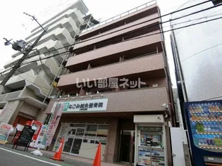 エスポワール茨木【3階】の外観