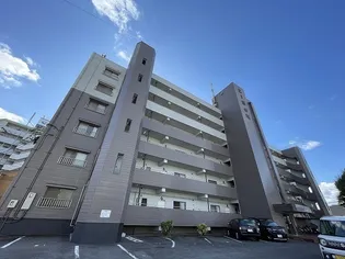 コーポのだ【5階】の外観