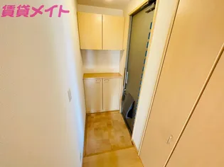 Le Clair【1階】の玄関