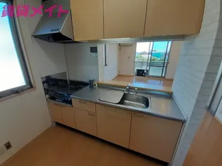 Le Clair【1階】のキッチン