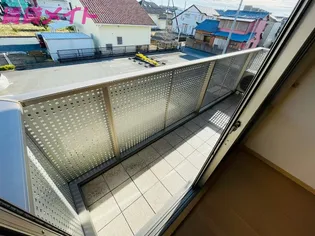 Le Clair【1階】の内装