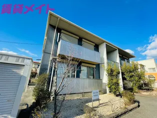 Le Clair【1階】の外観