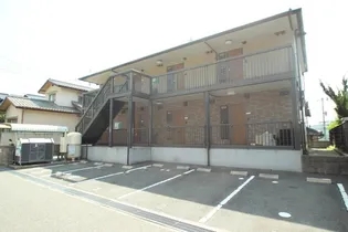 Belle cote【2階】の外観