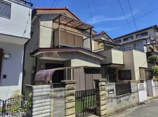 埼玉県さいたま市桜区南元宿2【一戸建】の外観