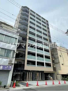 ラグゼナ横浜鶴見【6階】の外観