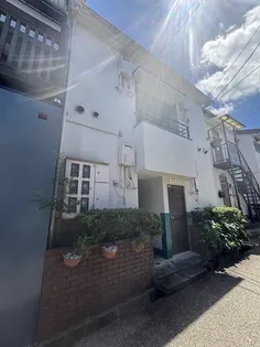 ハビタASO【2階】の外観