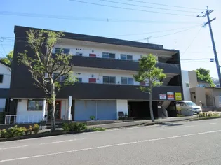 グリーンコーポ原の画像