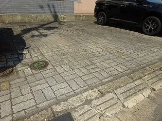 シティハウスCOZY【2階】の地図