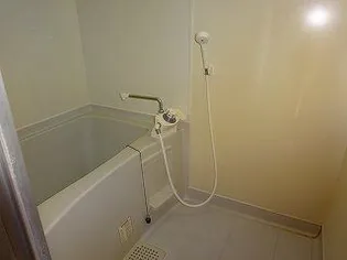 シティハウスCOZY【2階】の風呂