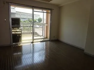 シティハウスCOZY【2階】の居間