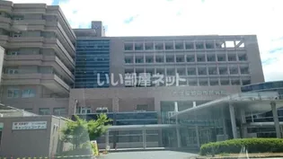 シティハウスCOZY【2階】の周辺