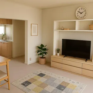 諏訪原団地2ー3の画像