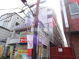 ビルまあぁろ~【5階】の外観