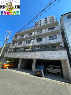 長崎県長崎市大橋町【マンション】の外観