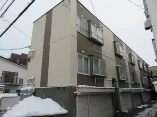 コーポライフ二十四軒Nの画像