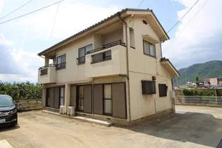 山梨県笛吹市石和町四日市場【一戸建】の外観