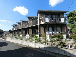 千葉県千葉市若葉区みつわ台2【アパート】の外観