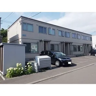 green hills(グリーンヒルズ)【1階】の外観