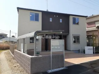 大阪府交野市倉治2【アパート】の外観