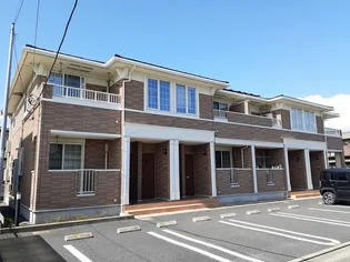 茨城県土浦市烏山5【アパート】の外観