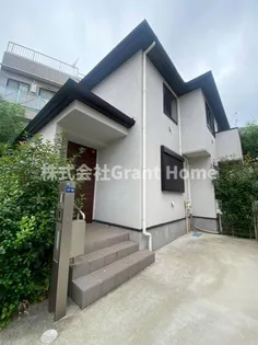 東京都北区滝野川1【一戸建】の外観