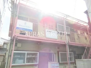 武蔵野ハイツ【2階】の外観