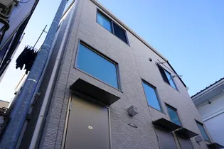 東京都杉並区高井戸東2【アパート】の外観