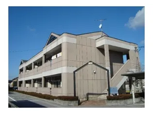 ベル・グラース【2階】の外観