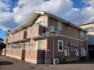 広島県福山市神村町【アパート】の外観