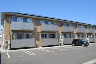 SALZ(ザルツ)【2階】の外観