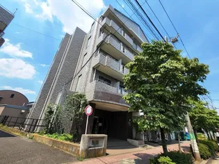 東京都国立市北2【マンション】の外観